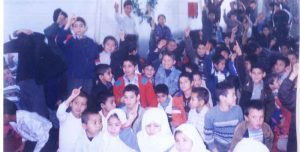 واحد آموزش انجمن فرهنگی تبلور اندیشه