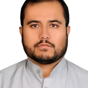 سید مهدی حسینی نویسنده