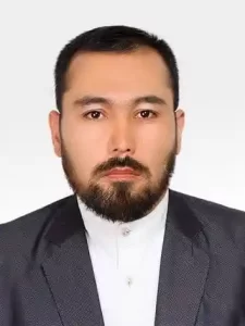 محمد اسحق رحیمی نویسنده