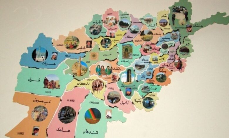 منفعت طلبی قومی در افغانستان: ریشه ها و عوامل