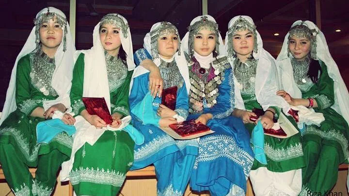 حضور هزاره‌ها در افغانستان