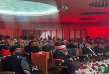 شب شعر «شمیم فاطمی»