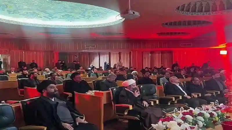 شب شعر «شمیم فاطمی»