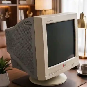 مانیتور CRT