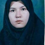 خانم احمدی